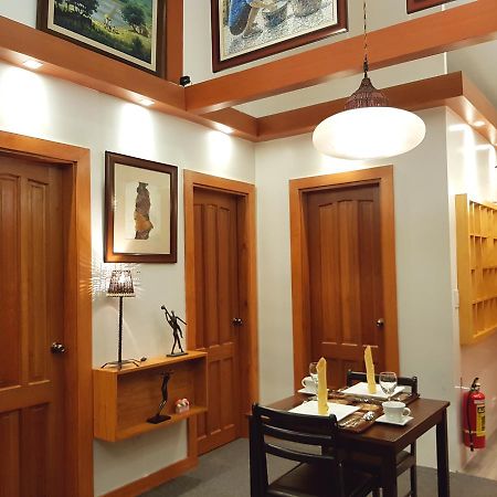 Stay Amare Villa Maria 2 باكولود المظهر الخارجي الصورة