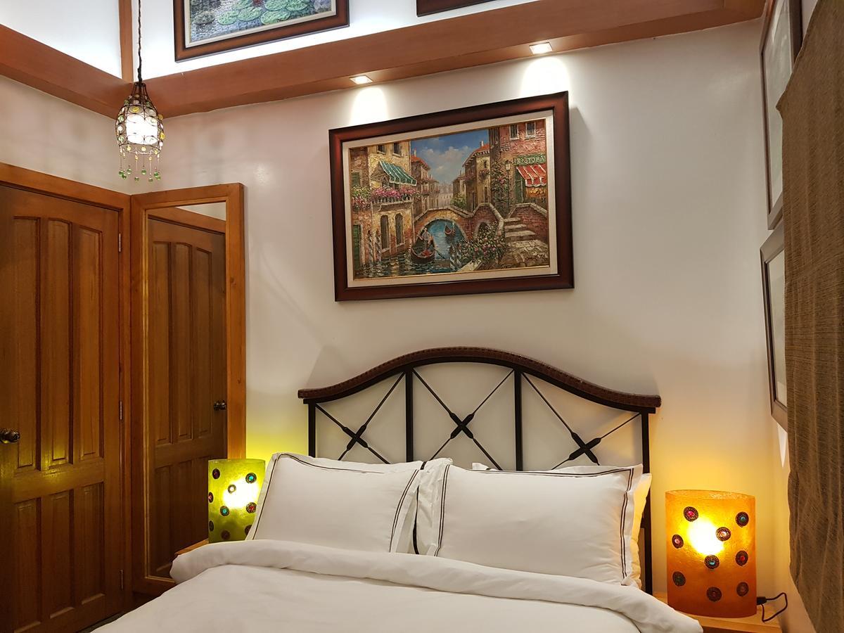 Stay Amare Villa Maria 2 باكولود المظهر الخارجي الصورة