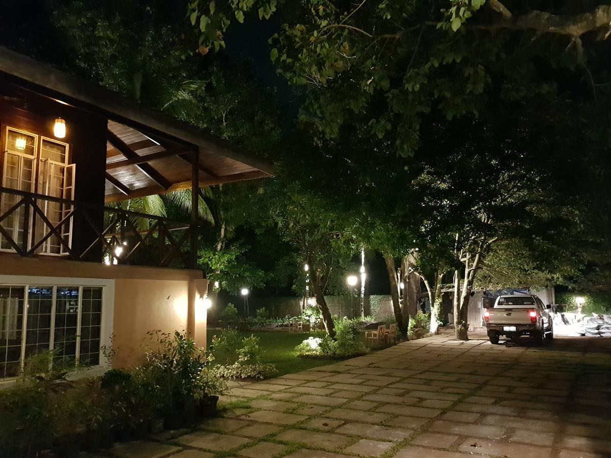 Stay Amare Villa Maria 2 باكولود المظهر الخارجي الصورة